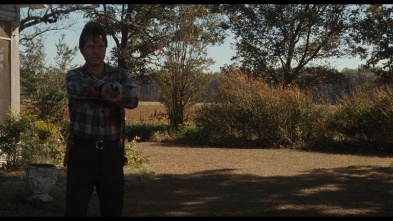 Screen capture from One False Move