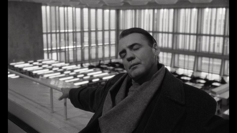 Screen capture from Wings of Desire