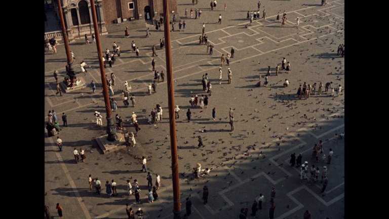 Screen capture from Summertime