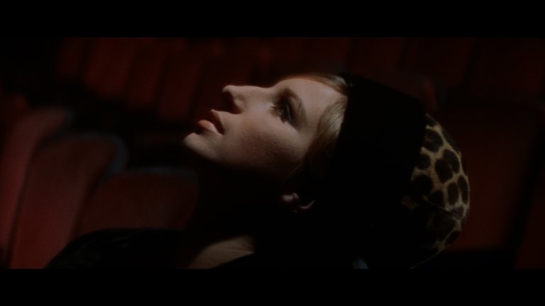 Screen capture from Funny Girl