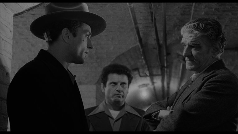 Screen capture from Raging Bull
