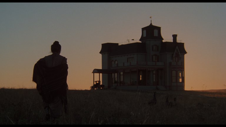 Screen capture from Days of Heaven