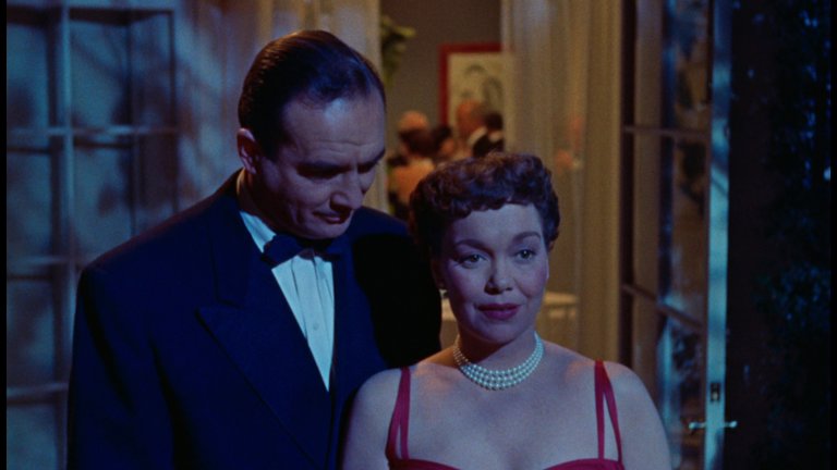 Screen capture from All That Heaven Allows