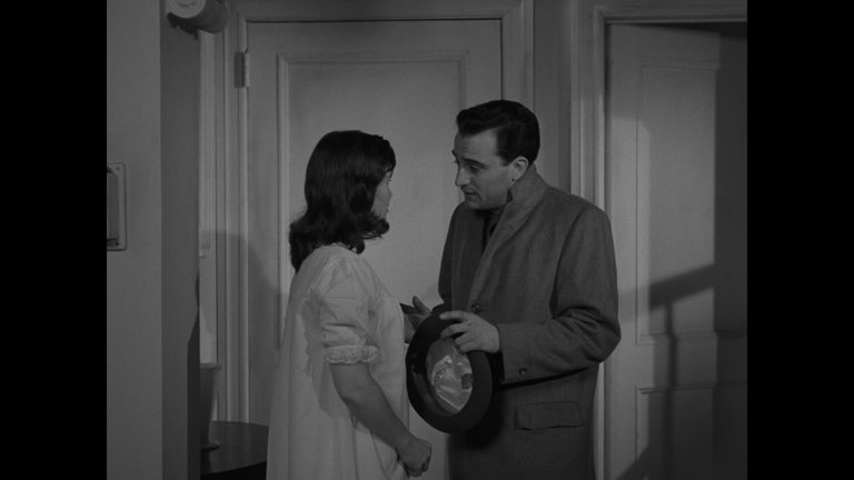 Screen capture from Blast of Silence