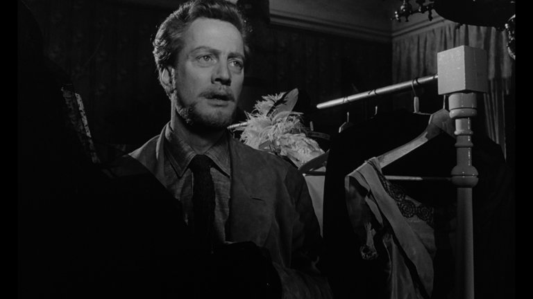 Screen capture from Three Films by Mai Zetterling