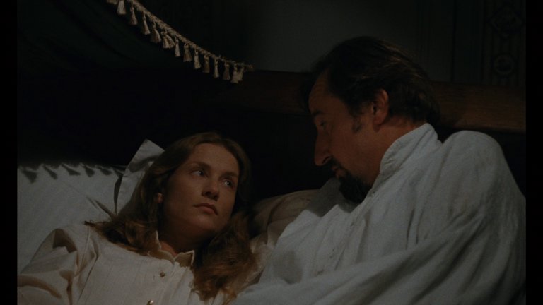Screen capture from Madame Bovary
