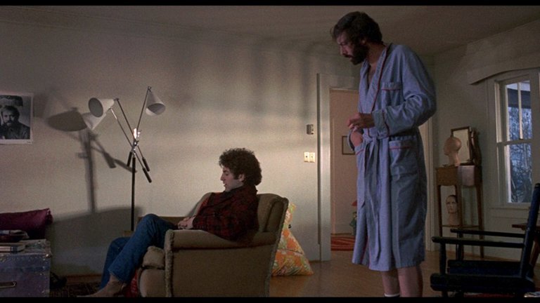 Screen capture from Drive, He Said • A Safe Place