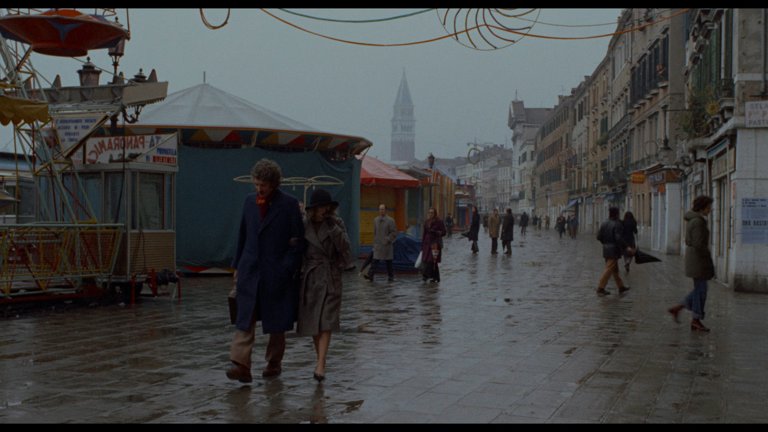Screen capture from Don't Look Now