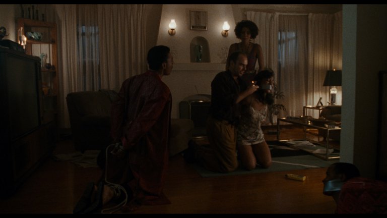 Screen capture from One False Move