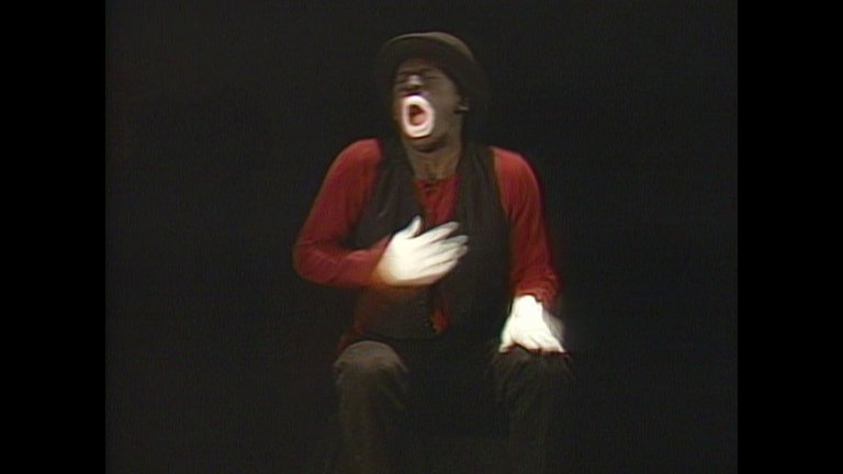 Screen capture from The Signifyin' Works of Marlon Riggs