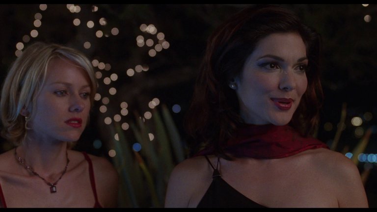 Screen capture from Mulholland Dr.