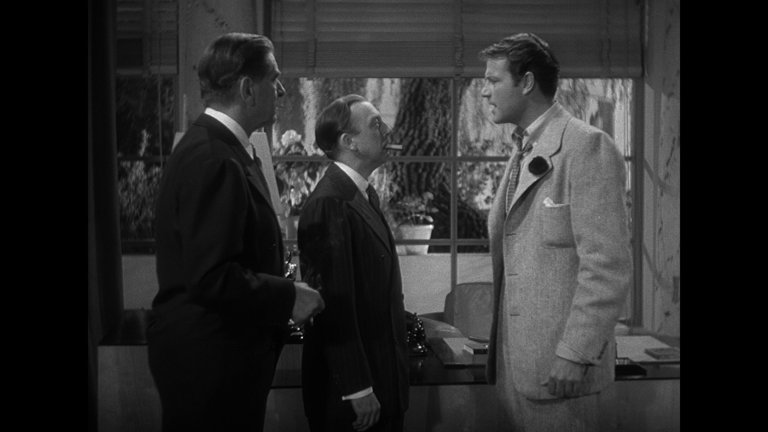 Screen capture from Sullivan's Travels
