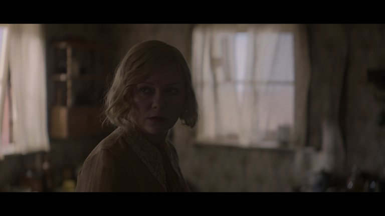 Screen capture from The Power of the Dog