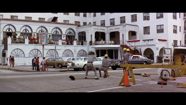 Screen capture from Black Sunday