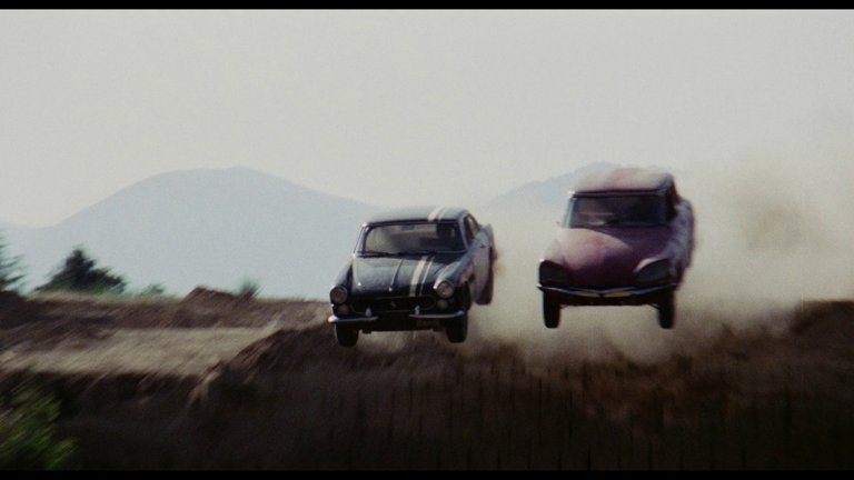 Screen capture from Years Of Lead: Five Classic Italian Crime Thrillers 1973-1977