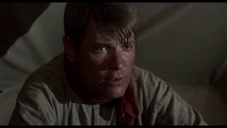 Screen capture from The Shooting | Ride in the Whirlwind