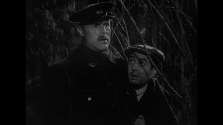 Screen capture from The Rules of the Game