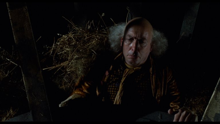 Screen capture from The Adventures of Baron Munchausen
