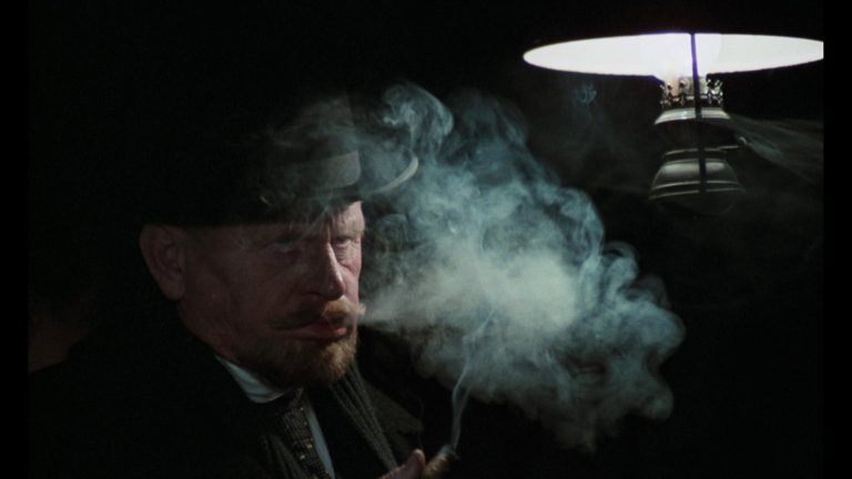 Screen capture from The Serpent's Egg