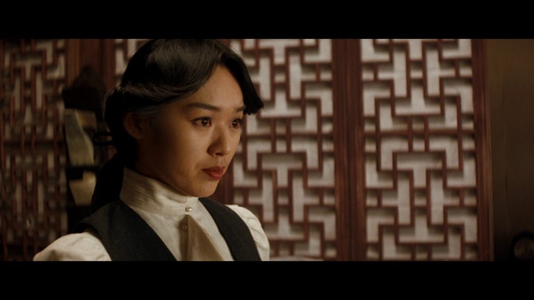 Screen capture from Once Upon a Time in China: The Complete Films