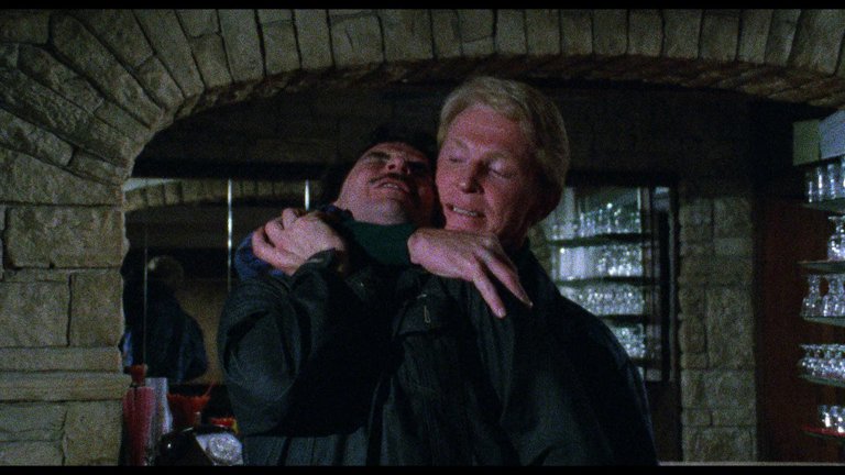 Screen capture from Weird Wisconsin: The Bill Rebane Collection