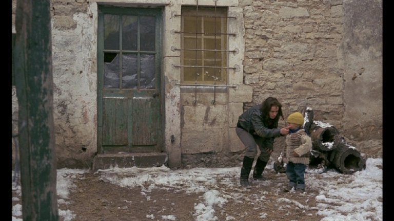 Screen capture from 4 by Agnès Varda