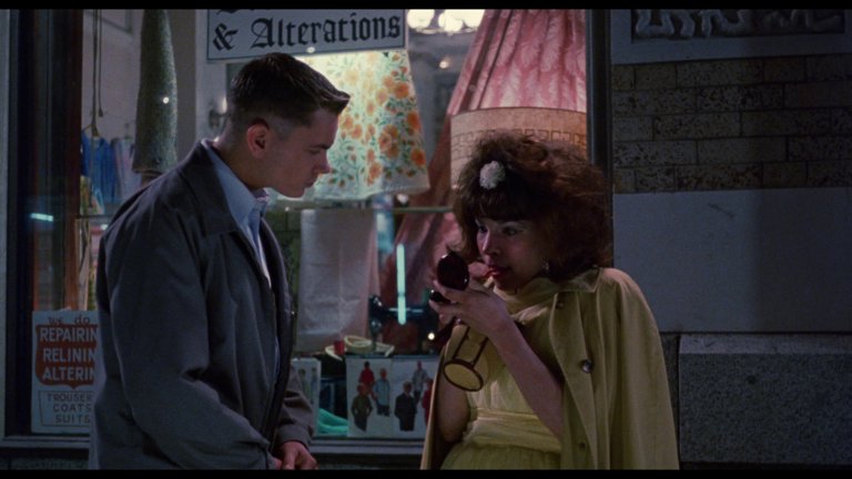 Screen capture from Dogfight