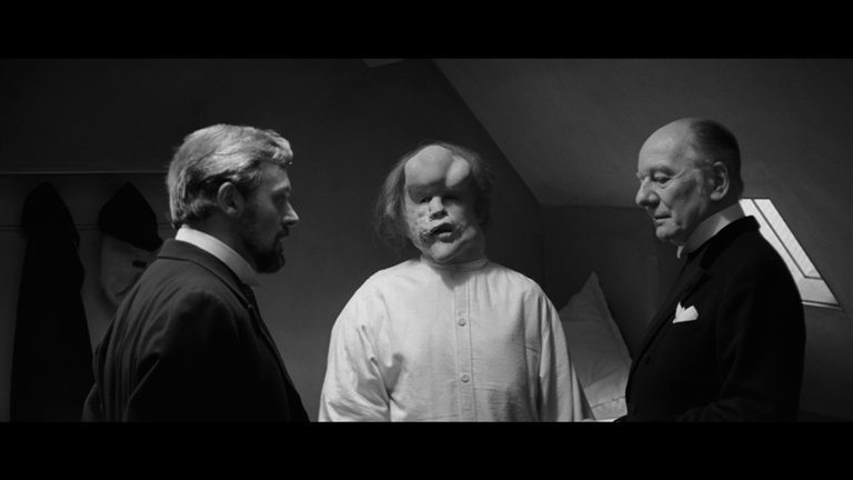 Screen capture from The Elephant Man