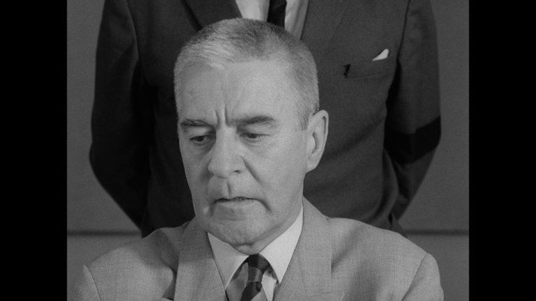 Screen capture from Ingmar Bergman’s Cinema