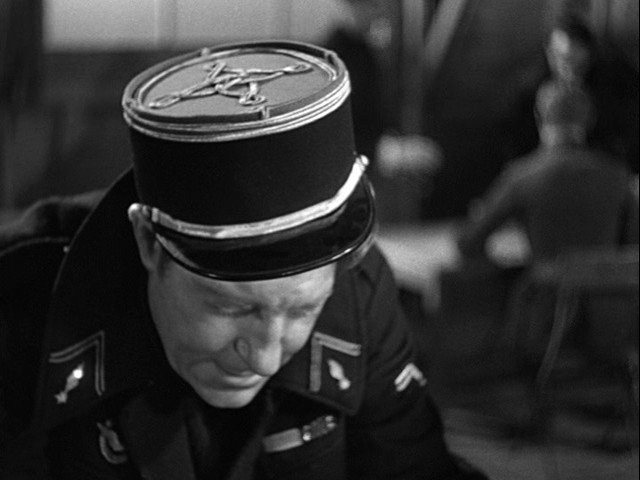 Screen capture from Grand Illusion