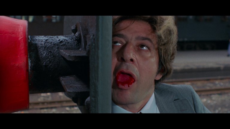 Screen capture from The Cat O’ Nine Tails