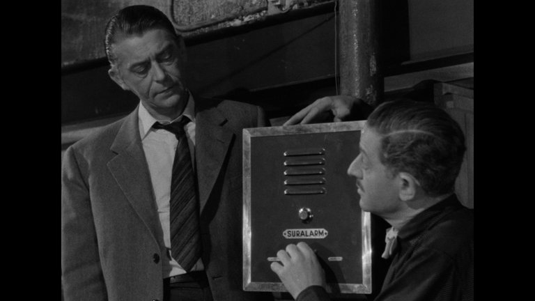 Screen capture from Rififi