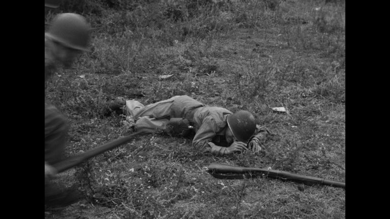 Screen capture from 100 Years of Olympic Films