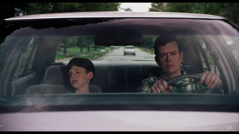 Screen capture from Happiness