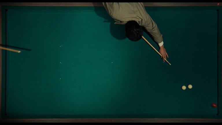 Screen capture from Le cercle rouge
