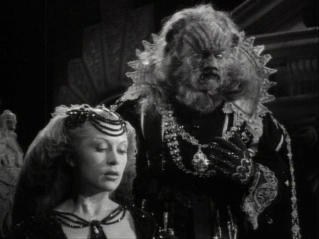 Screen capture from Beauty and the Beast