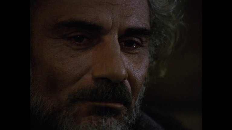 Screen capture from Christ Stopped at Eboli