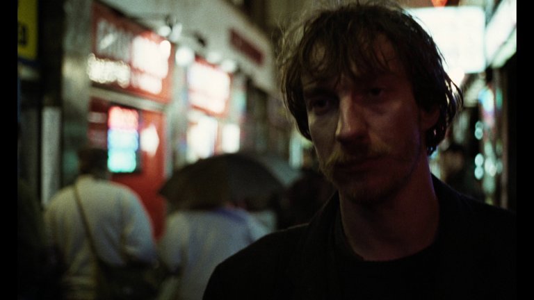 Screen capture from Naked