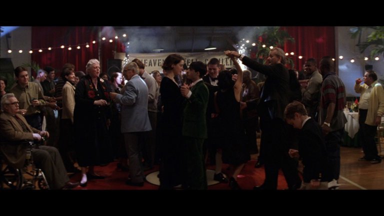 Screen capture from Rushmore