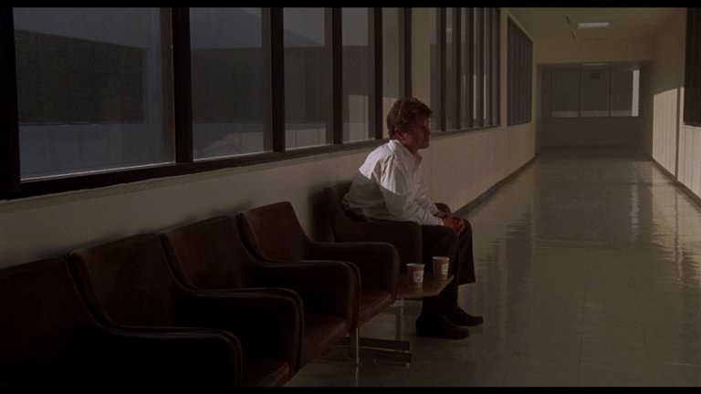 Screen capture from Someone to Watch Over Me