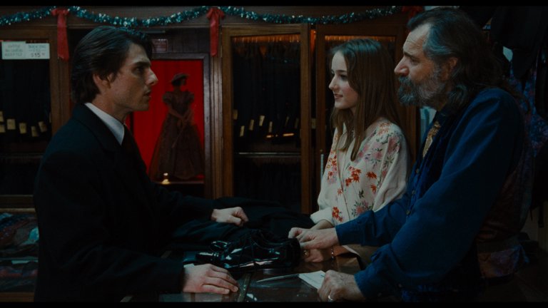 Screen capture from Eyes Wide Shut