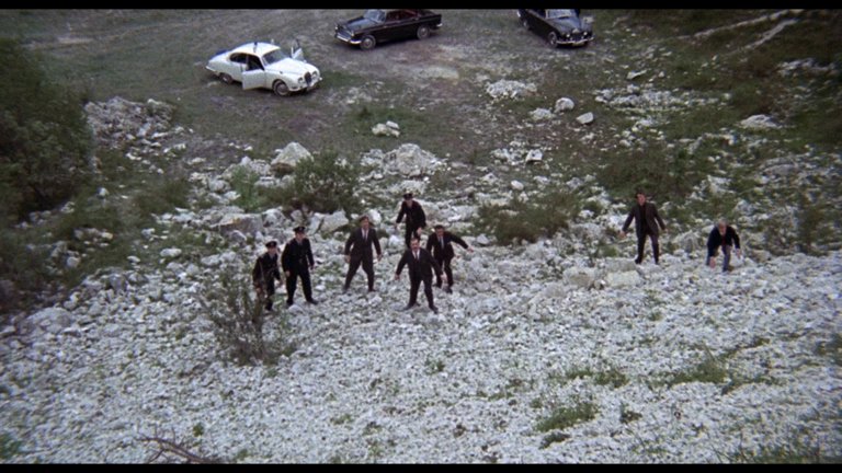 Screen capture from Scream and Scream Again