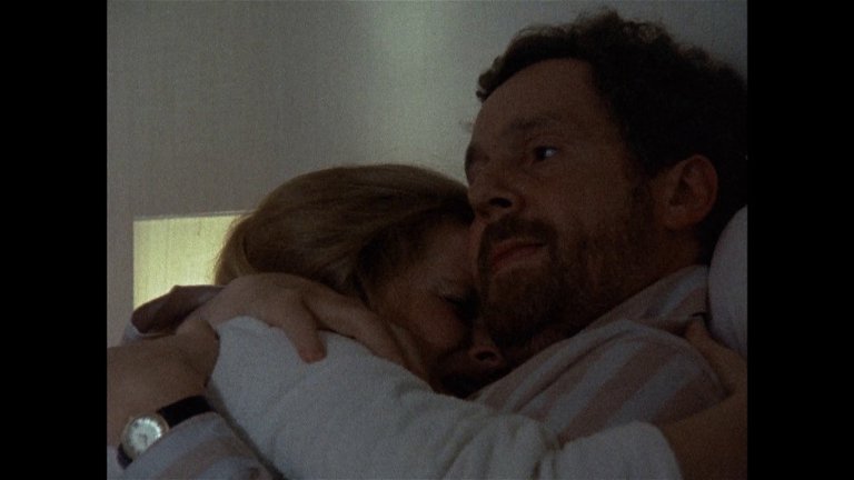 Screen capture from Ingmar Bergman’s Cinema
