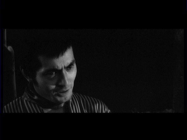 Screen capture from Yojimbo