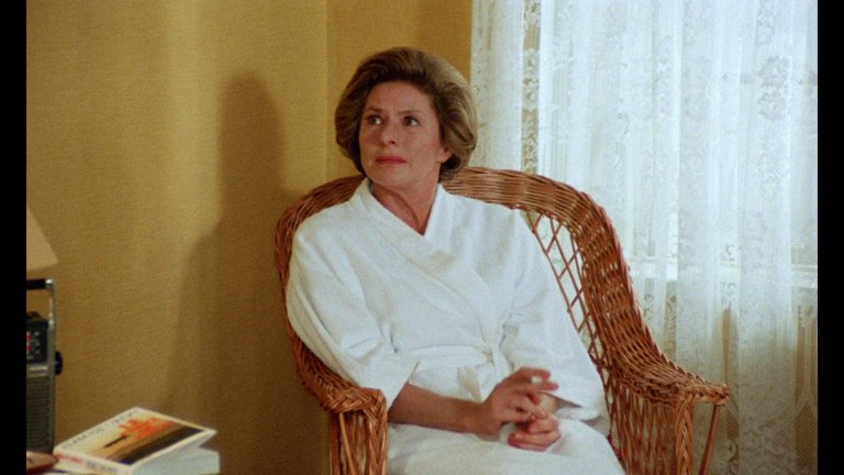 Screen capture from Autumn Sonata