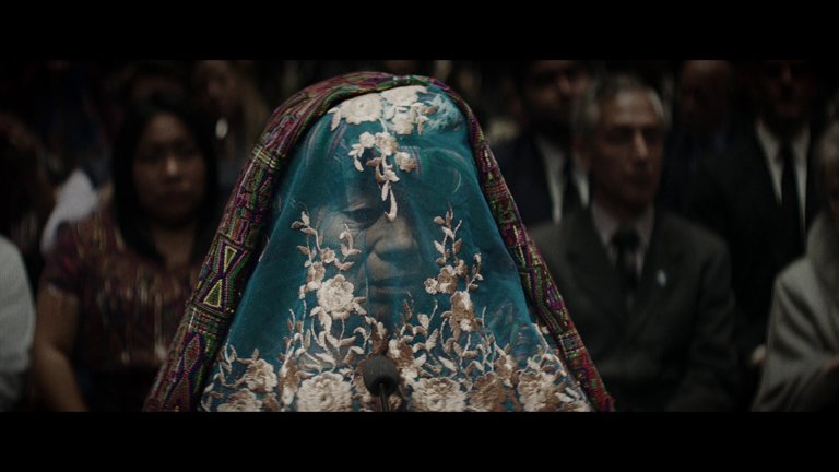 Screen capture from La Llorona