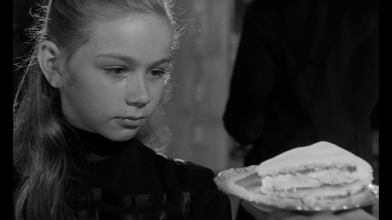 Screen capture from Three Films by Mai Zetterling