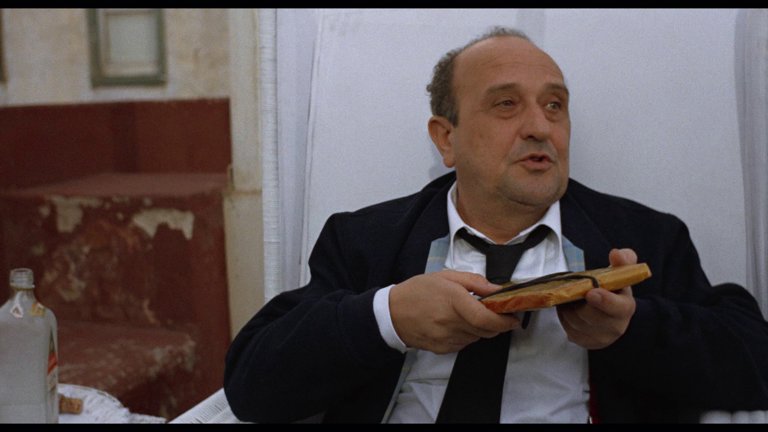 Screen capture from We Still Kill the Old Way