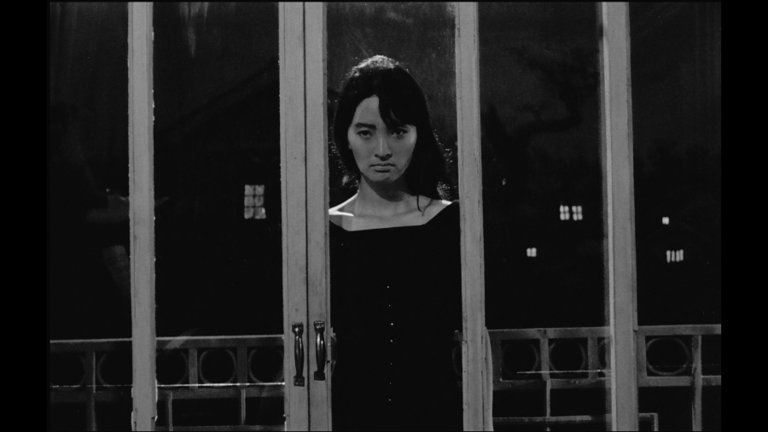 Screen capture from Trances / The Housemaid