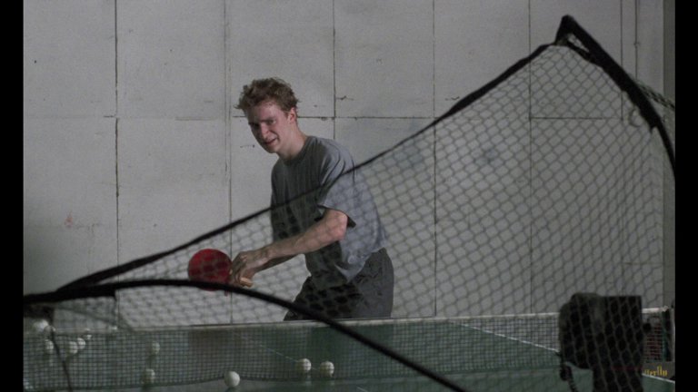 Screen capture from Michael Haneke: Trilogy